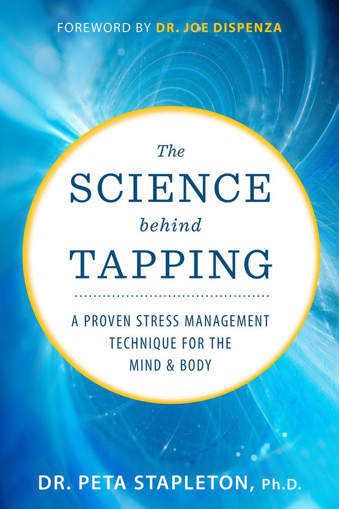 Science Behind Tapping book cover