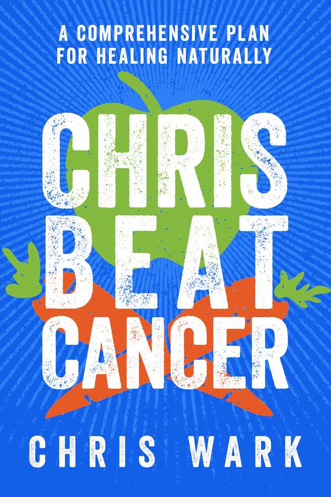 Chris Beat Cancer book cover