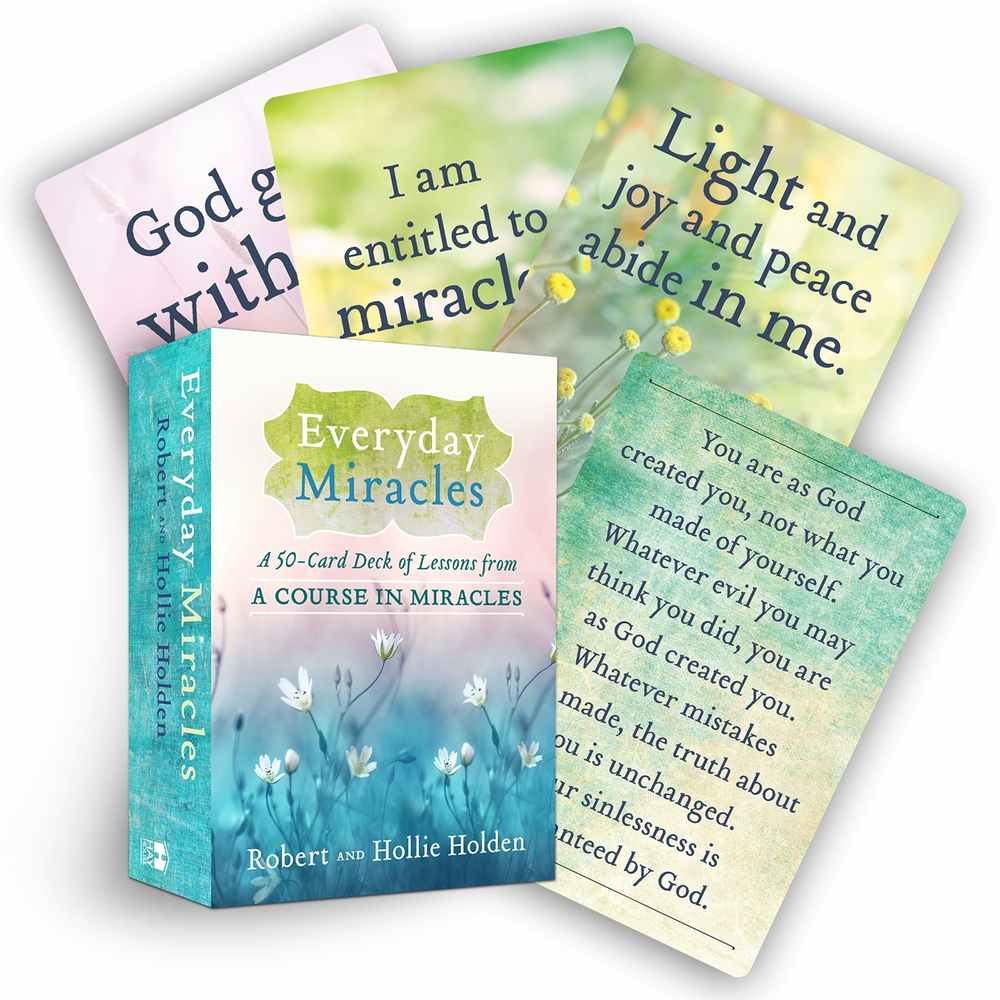 Everyday Miracles book cover