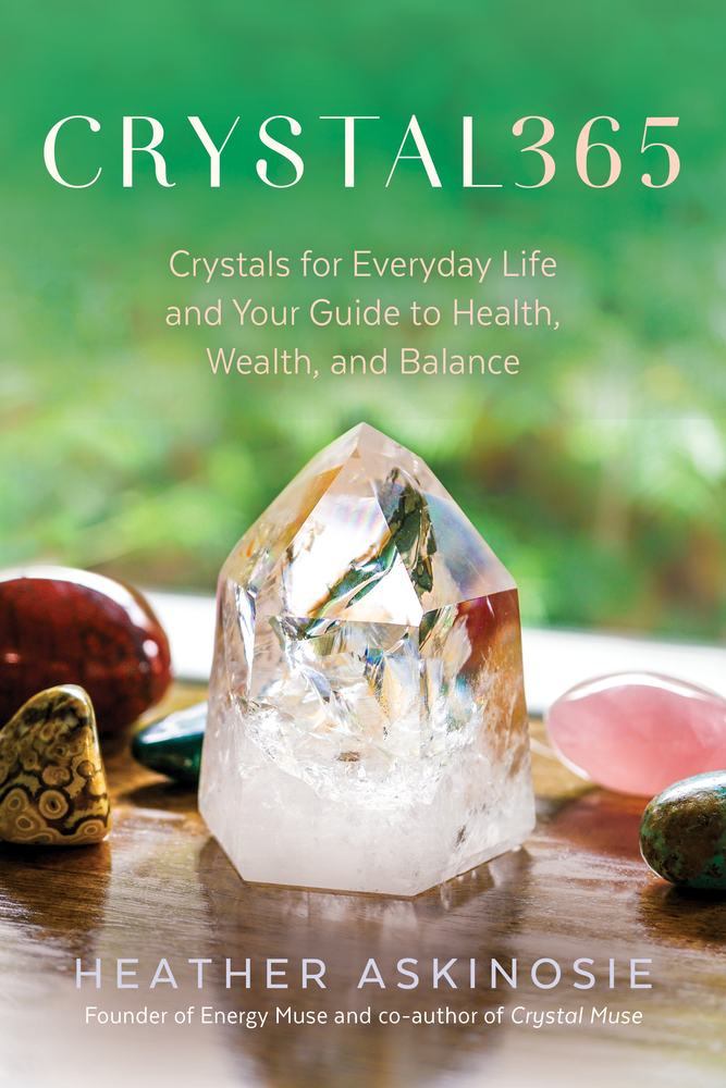 Crystal365 book cover