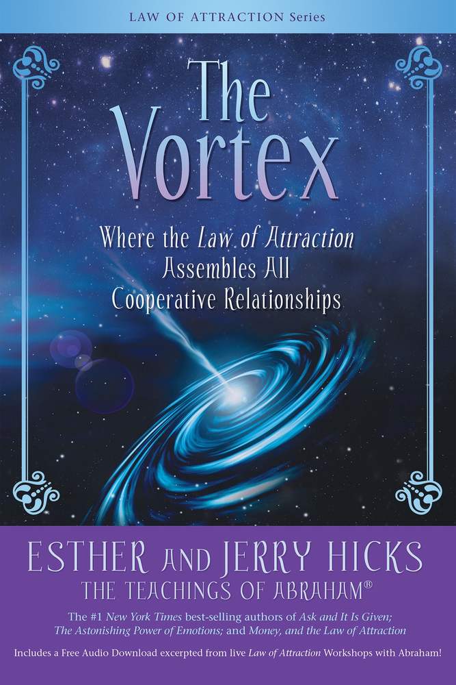 The Vortex book cover