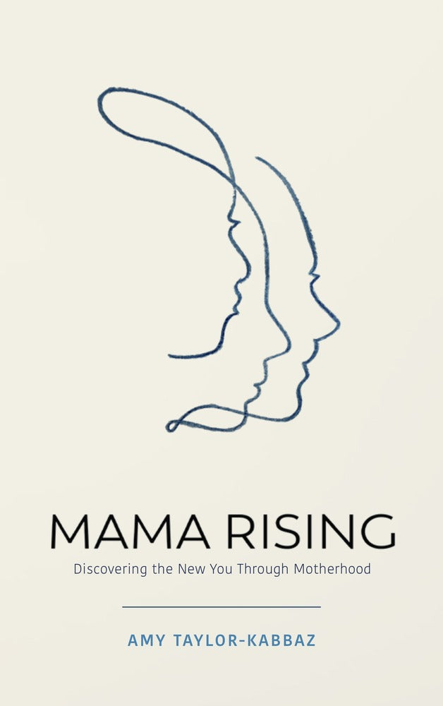 Mama Rising book cover