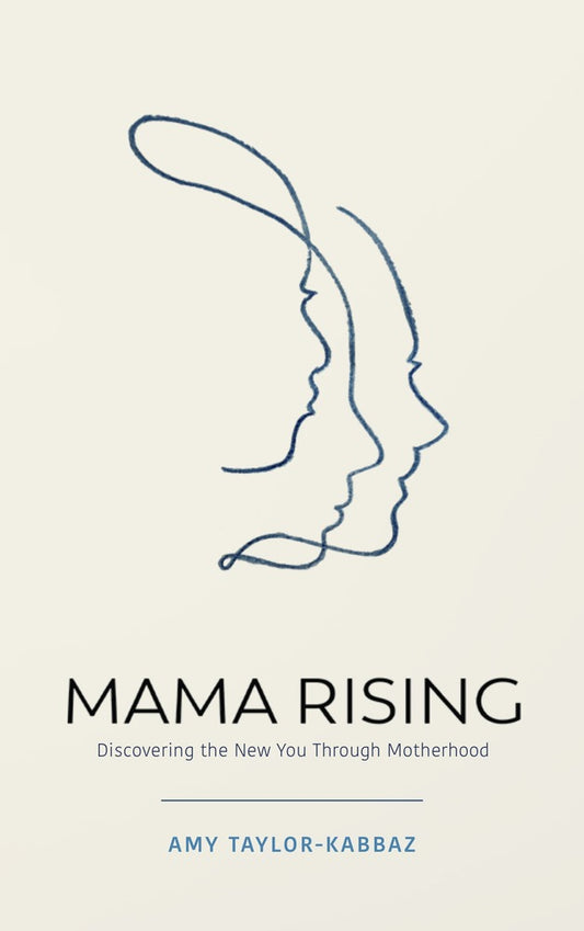 Mama Rising book cover