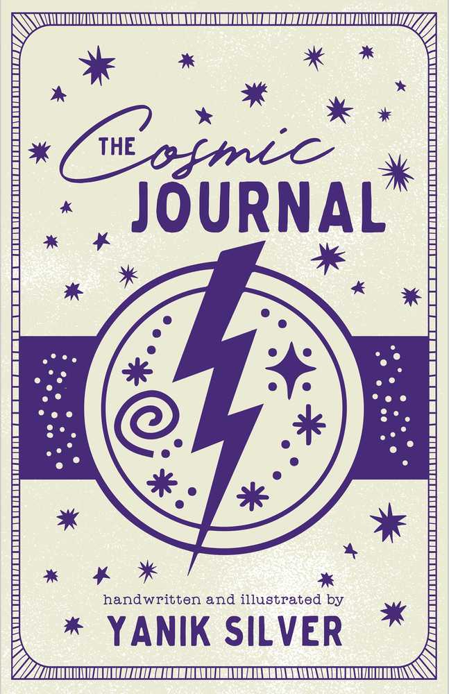 Cosmic Journal book cover