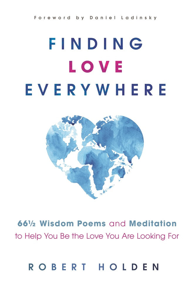 Finding Love Everywhere book cover