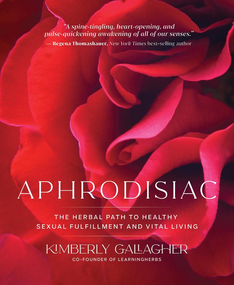 Aphrodisiac book cover