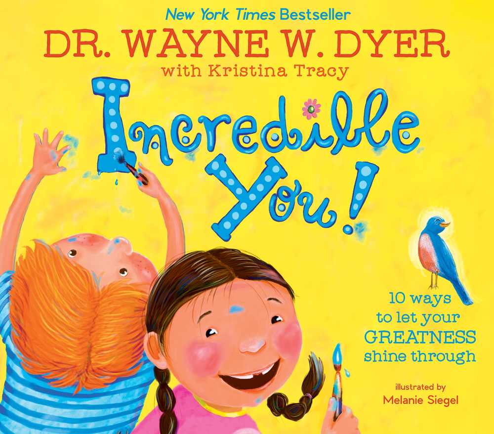 Incredible You book cover