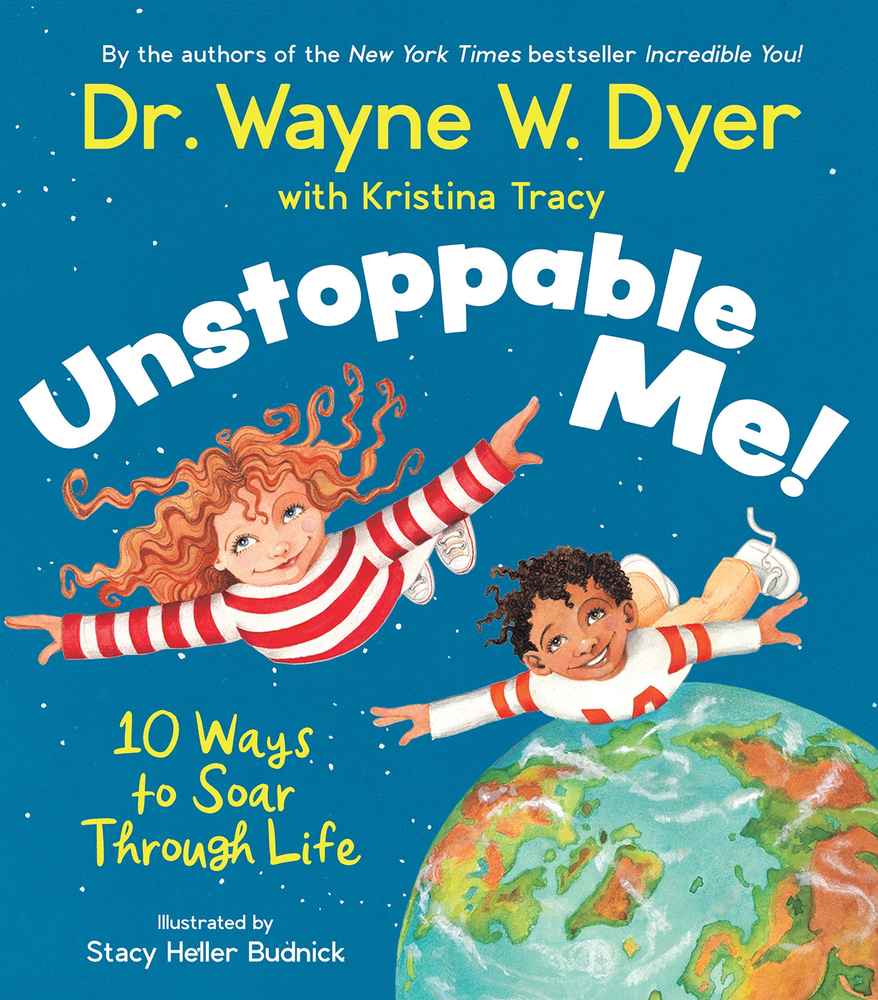 Unstoppable Me book cover