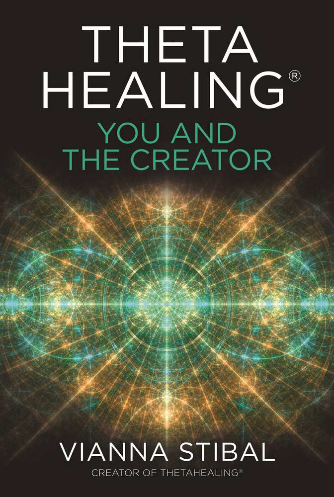 Thetahealing® book cover