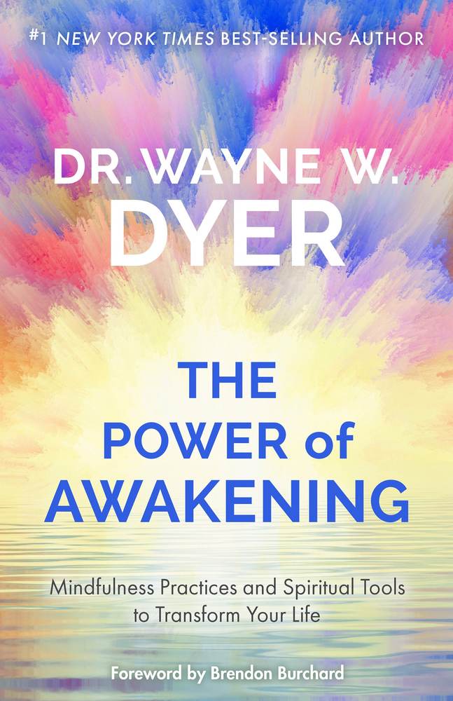 The Power of Awakening book cover