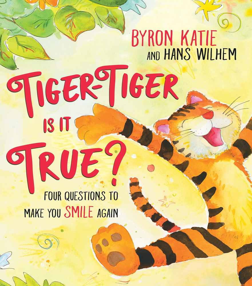 Tiger Tiger, is it True? book cover