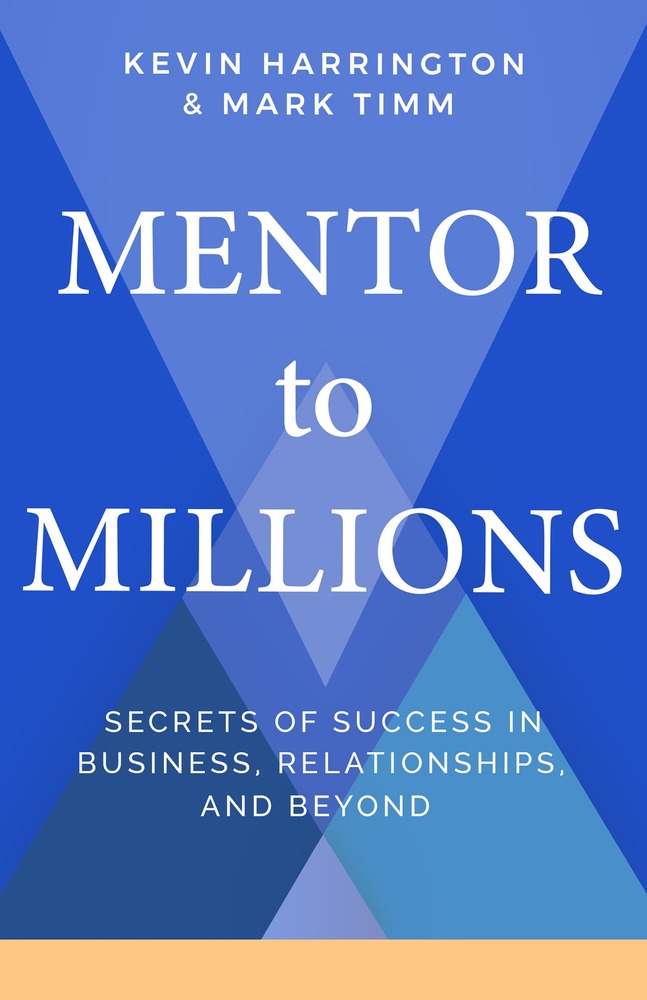 Mentor To Millions book cover
