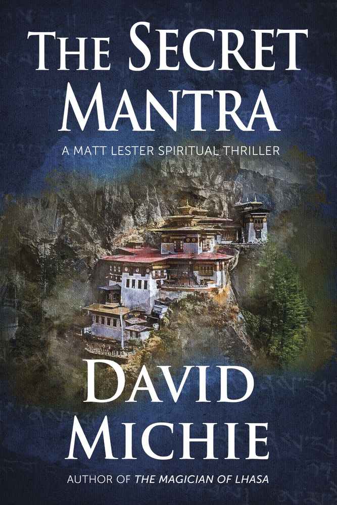 The Secret Mantra book cover