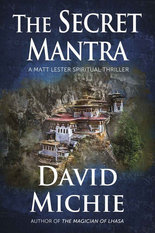The Secret Mantra book cover