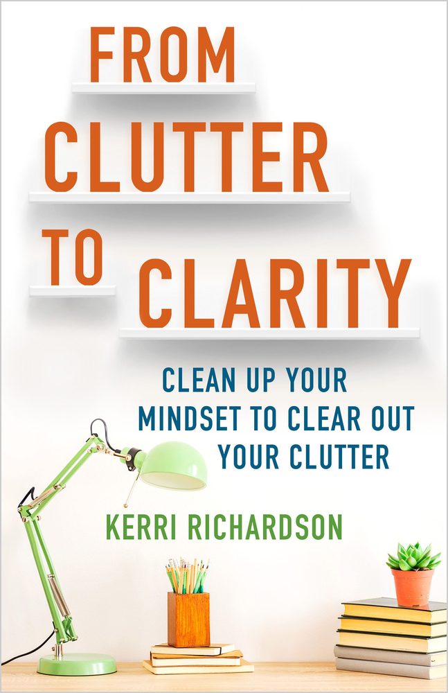 From Clutter to Clarity book cover