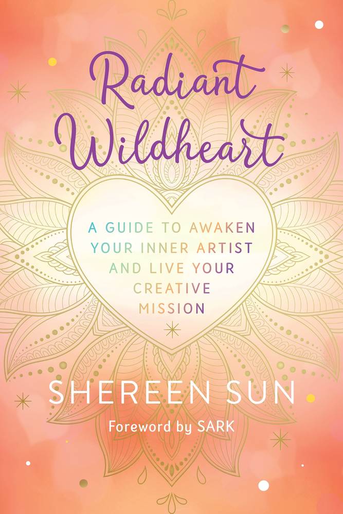 Radiant Wildheart book cover