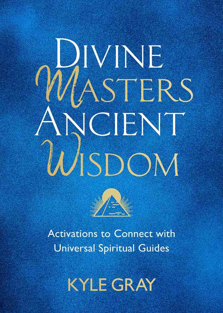 Divine Masters, Ancient Wisdom book cover