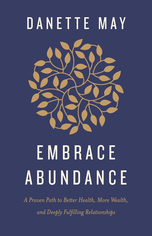 Embrace Abundance book cover