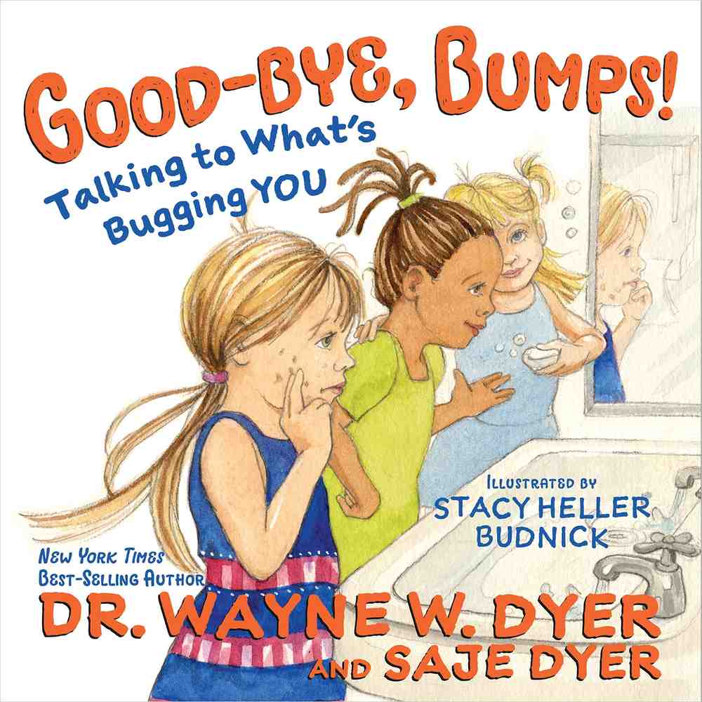 Good-bye Bumps book cover