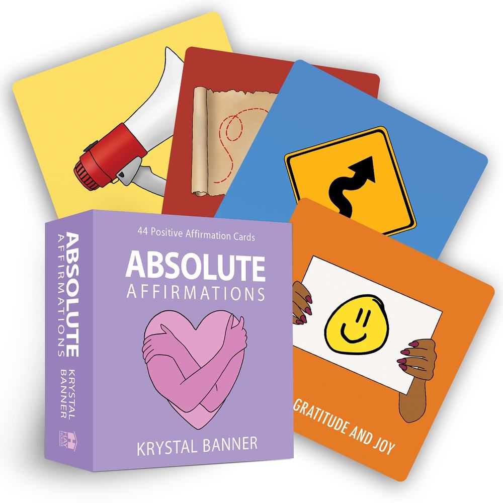Absolute Affirmations book cover