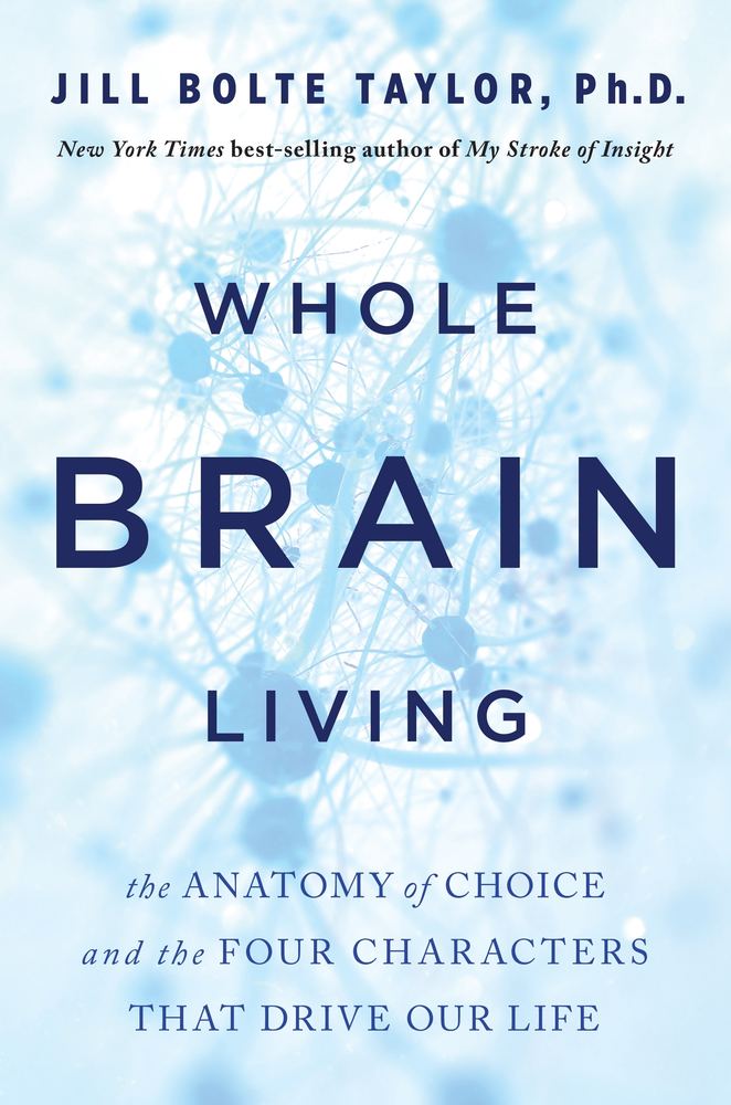 Whole Brain Living book cover