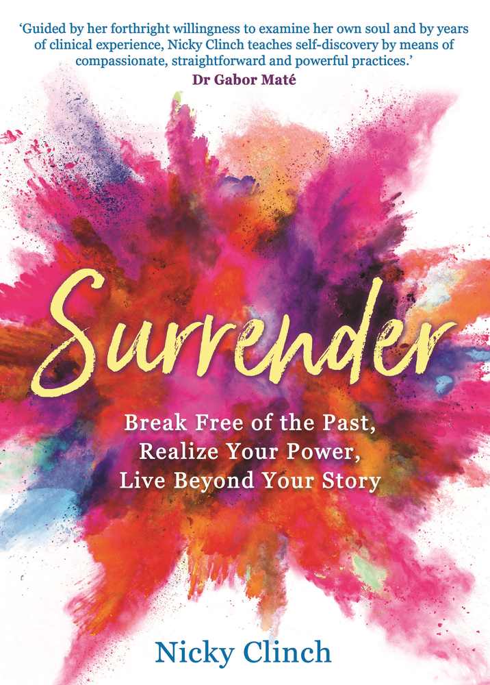 Surrender book cover