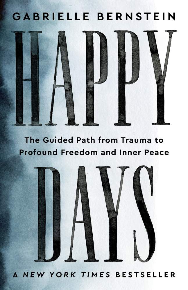 Happy Days book cover