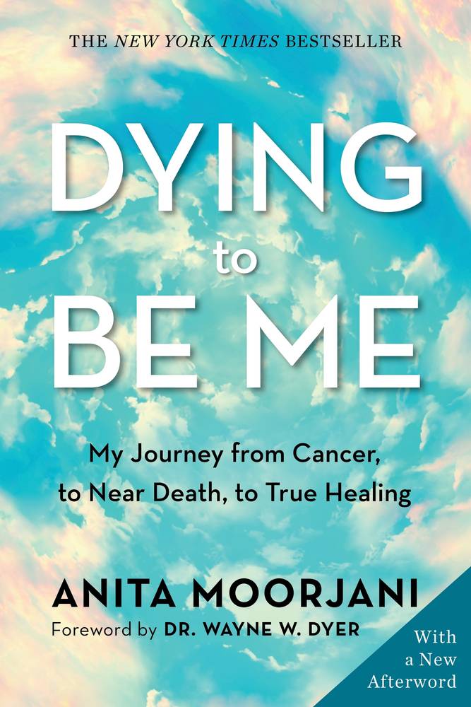 Dying to be Me (10th Anniversary Edition book cover