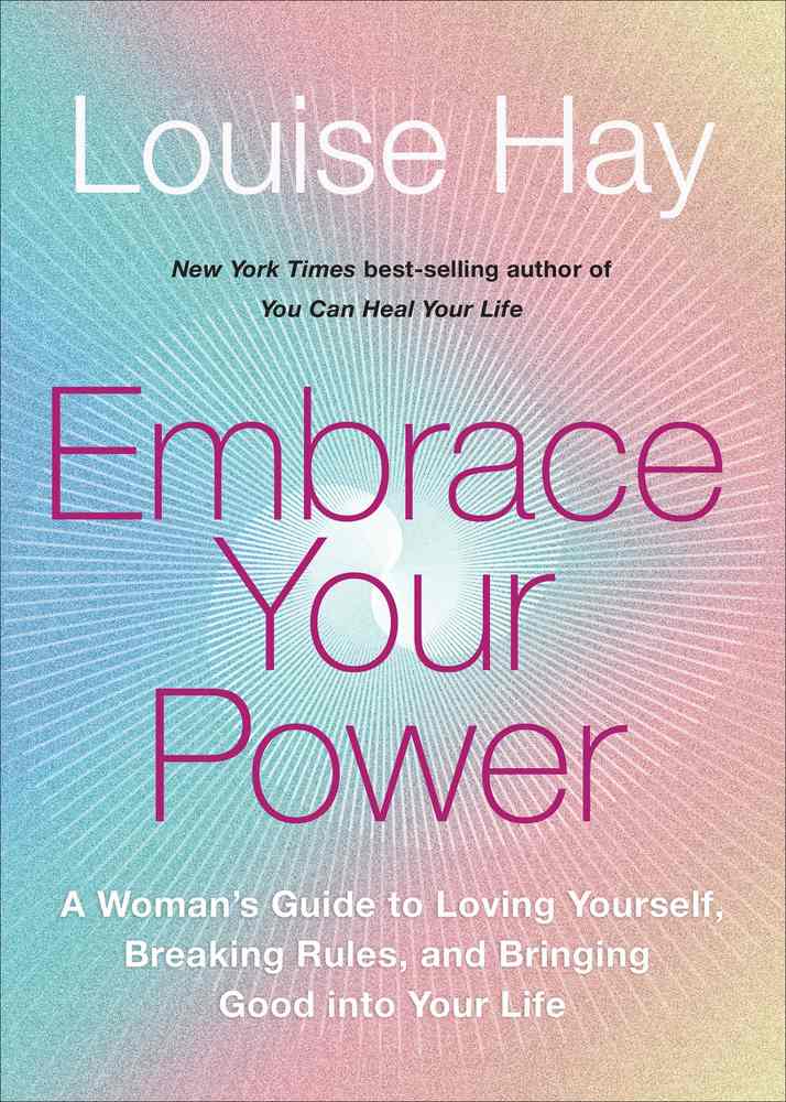 Embrace Your Power book cover
