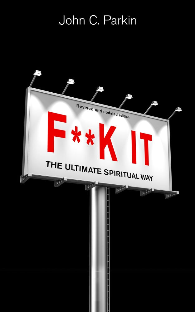F**K It (Revised and Updated Edition) book cover