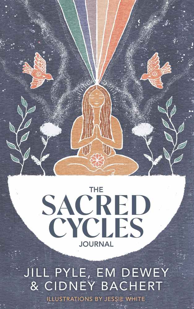 The Sacred Cycles Journal book cover