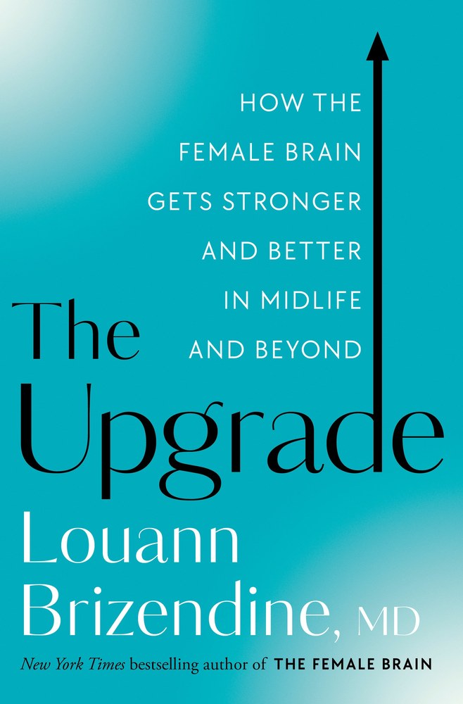 The Upgrade book cover