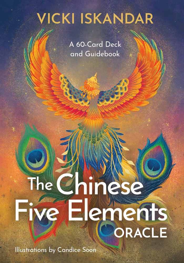 The Chinese Five Elements Oracle book cover