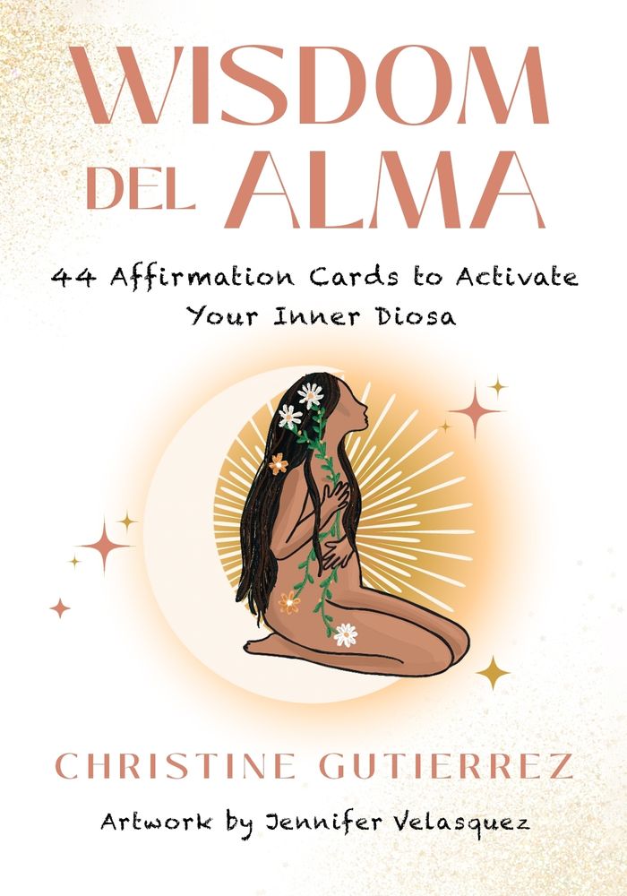 Wisdom del Alma book cover