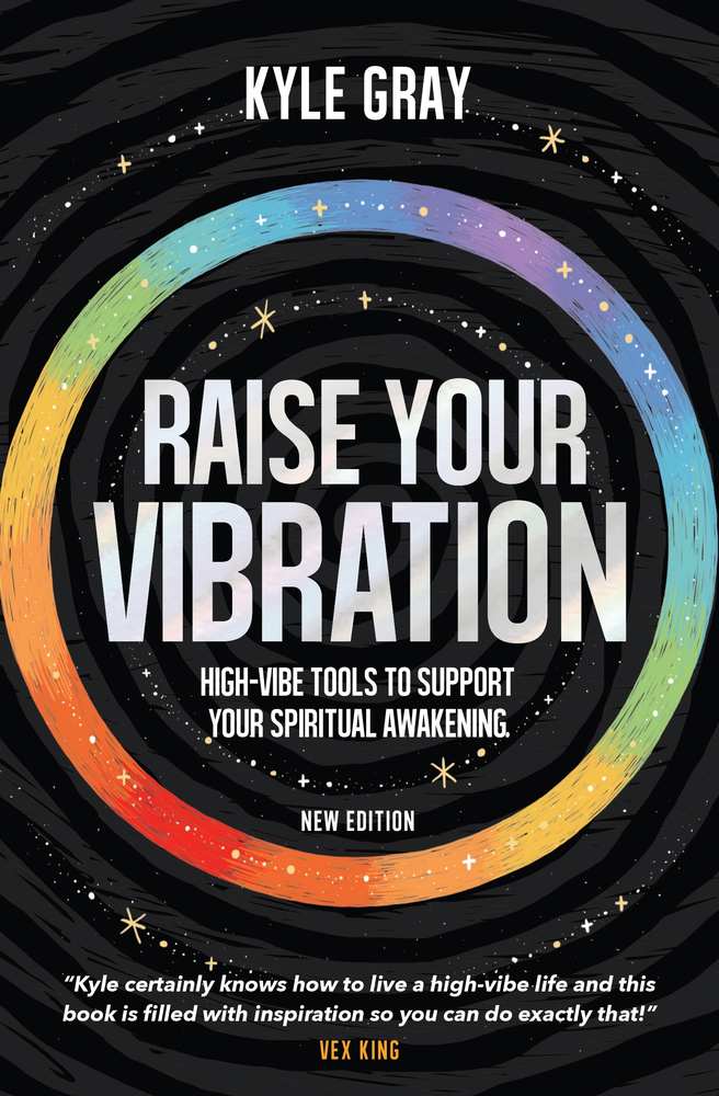 Raise Your Vibration (New Edition book cover