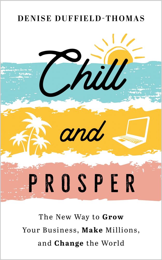 Chill and Prosper book cover