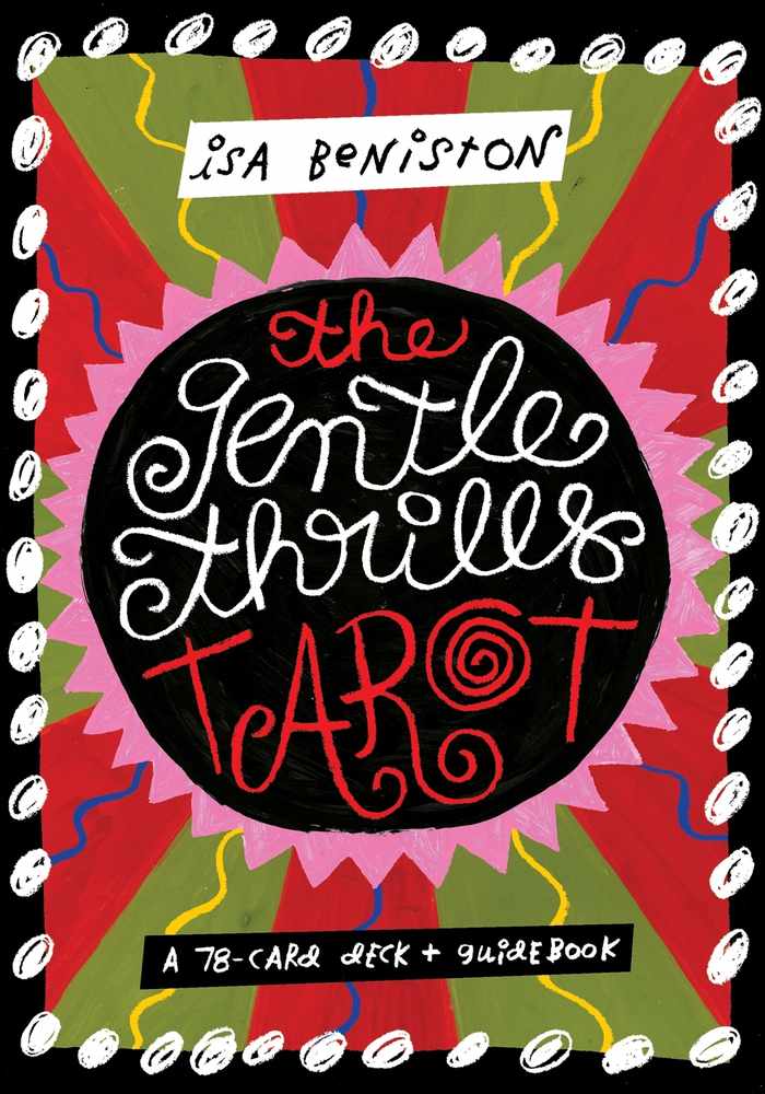 The Gentle Thrills Tarot book cover
