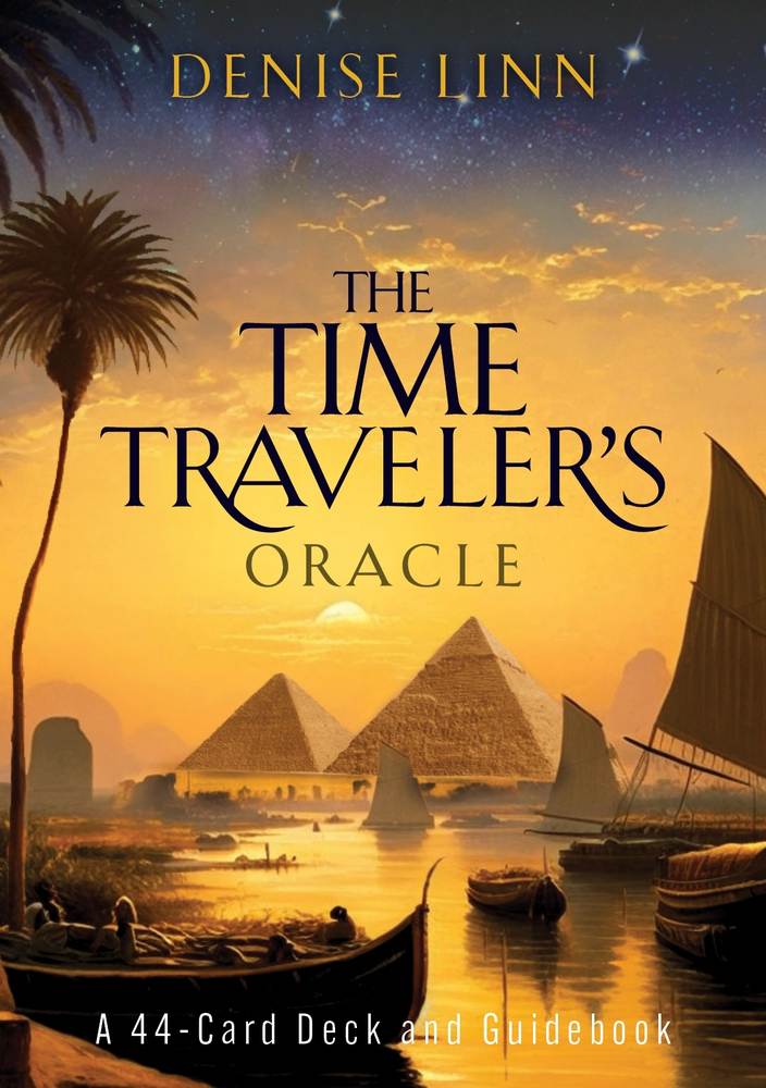 The Time Traveler's Oracle book cover