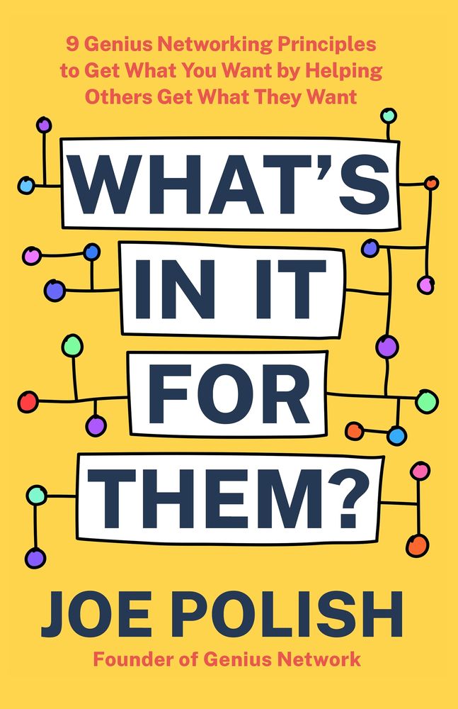 What's In It For them? book cover