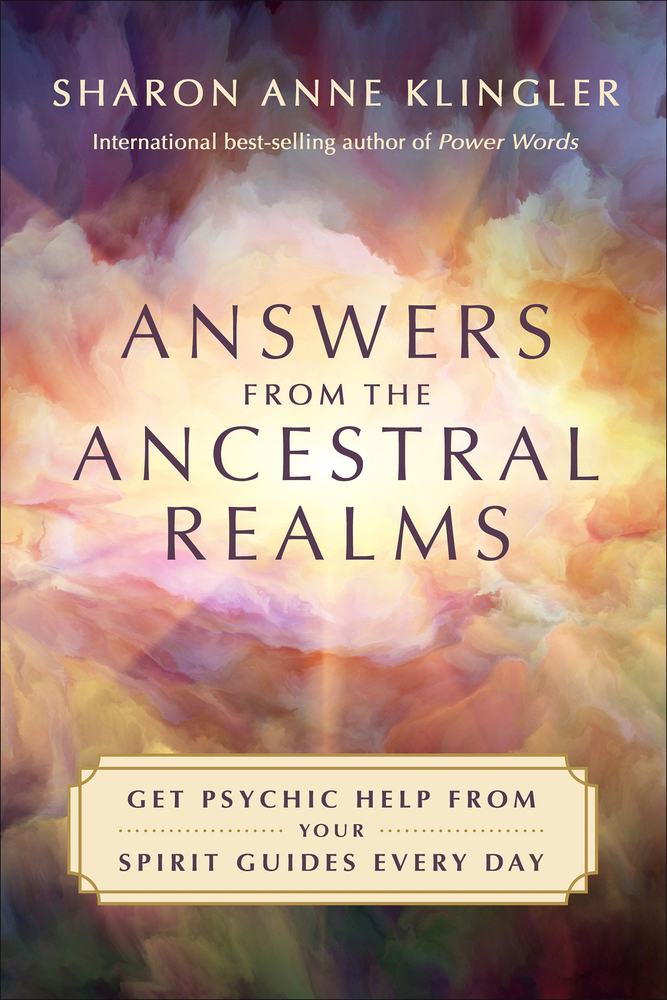 Answers from the Ancestral Realms book cover
