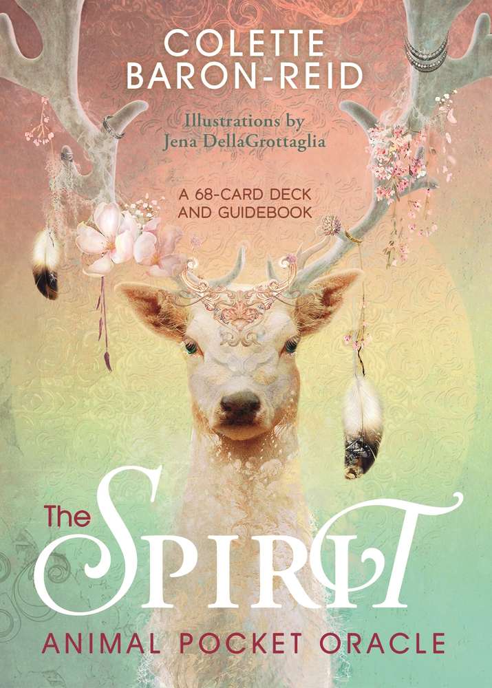 The Spirit Animal Pocket Oracle book cover