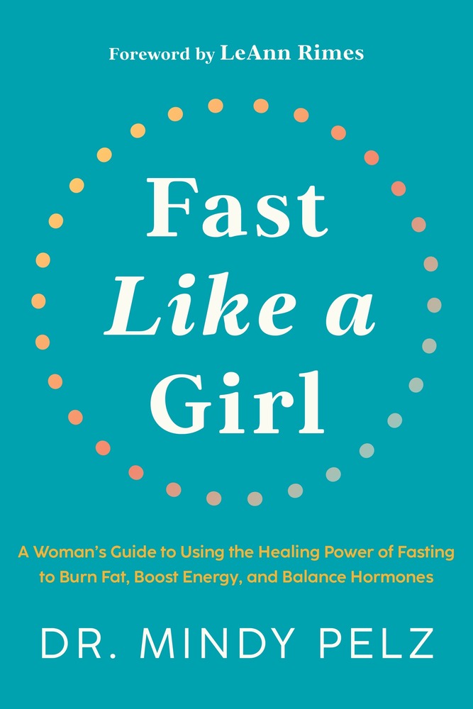 Fast Like a Girl book cover