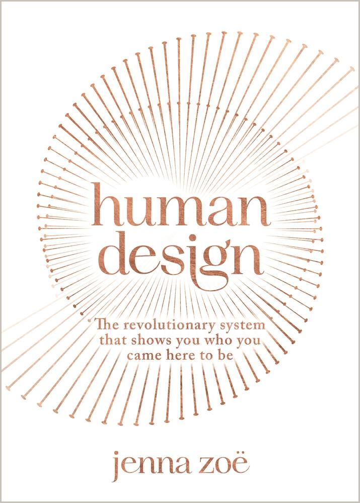 Human Design book cover