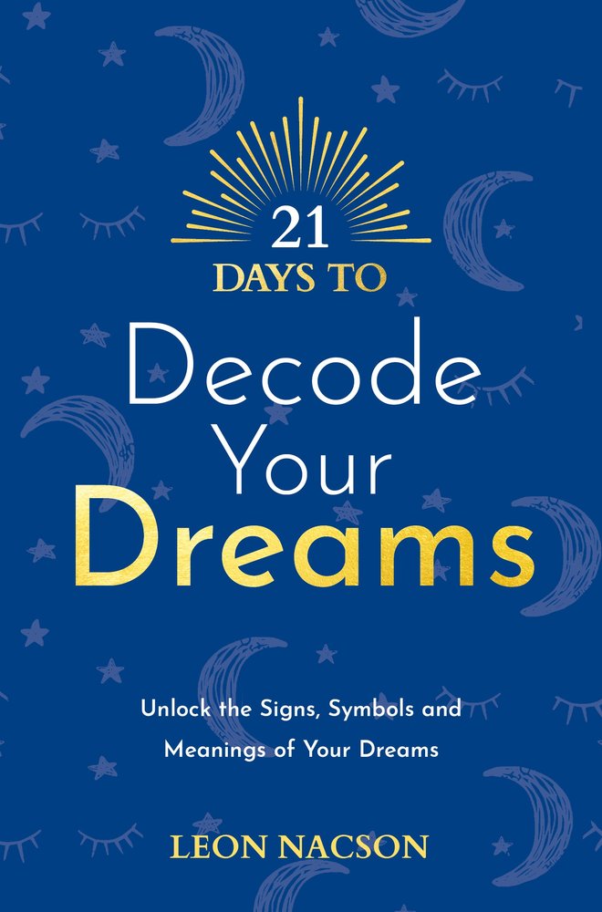 21 Days to Decode Your Dreams book cover