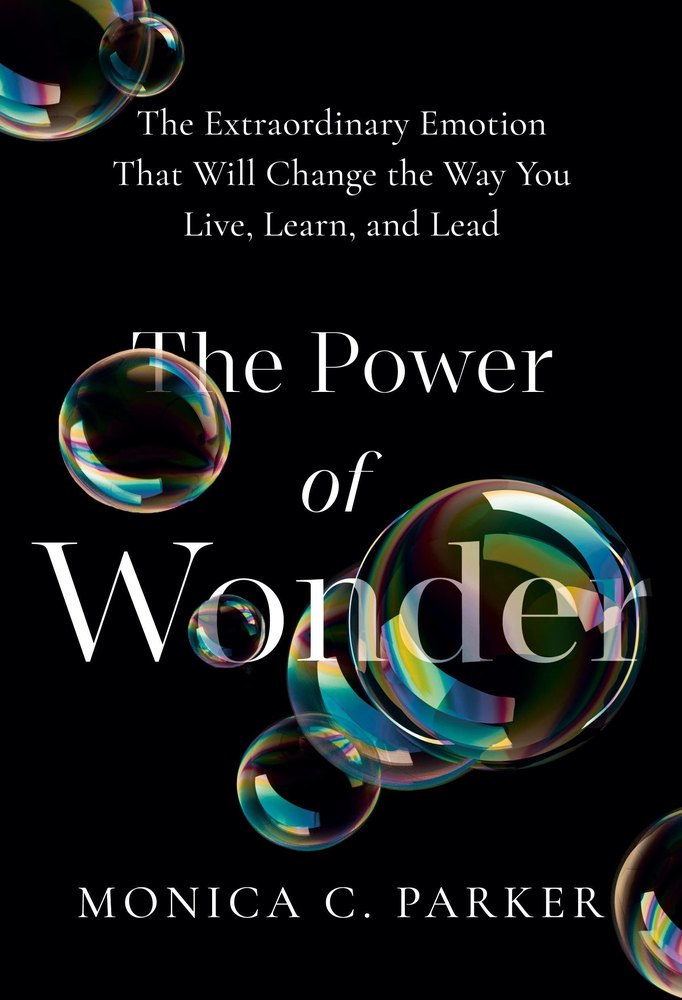 The Power of Wonder book cover
