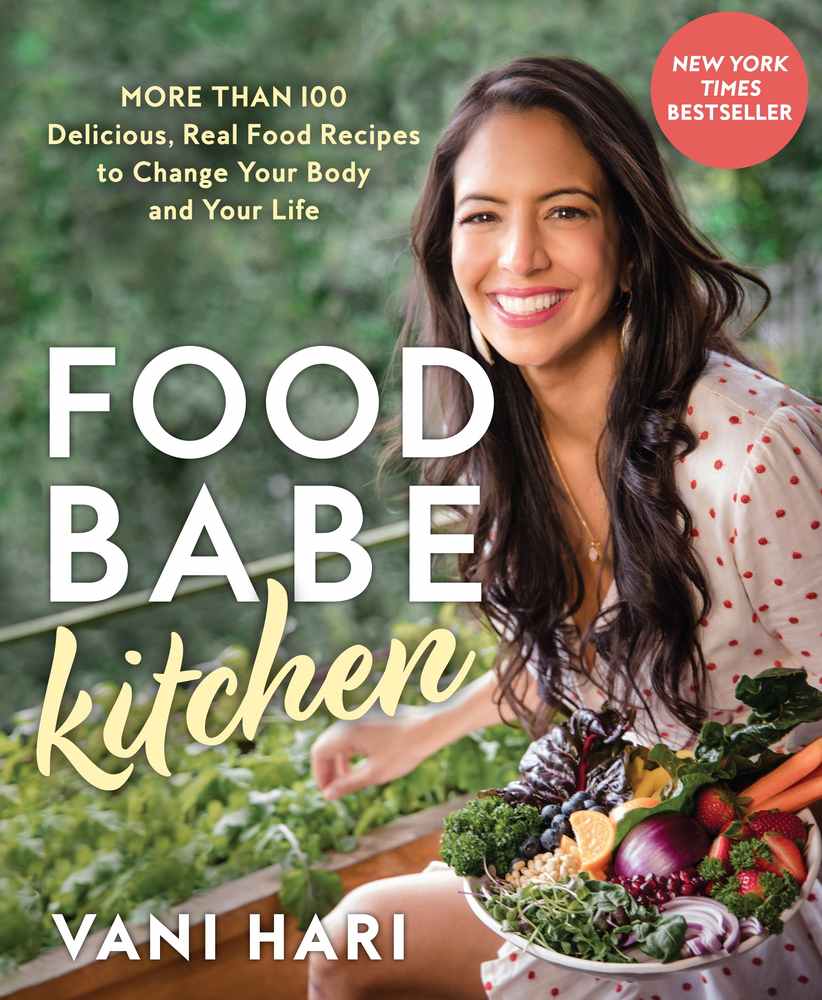 Food Babe Kitchen book cover