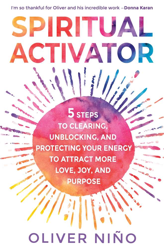 Spiritual Activator book cover