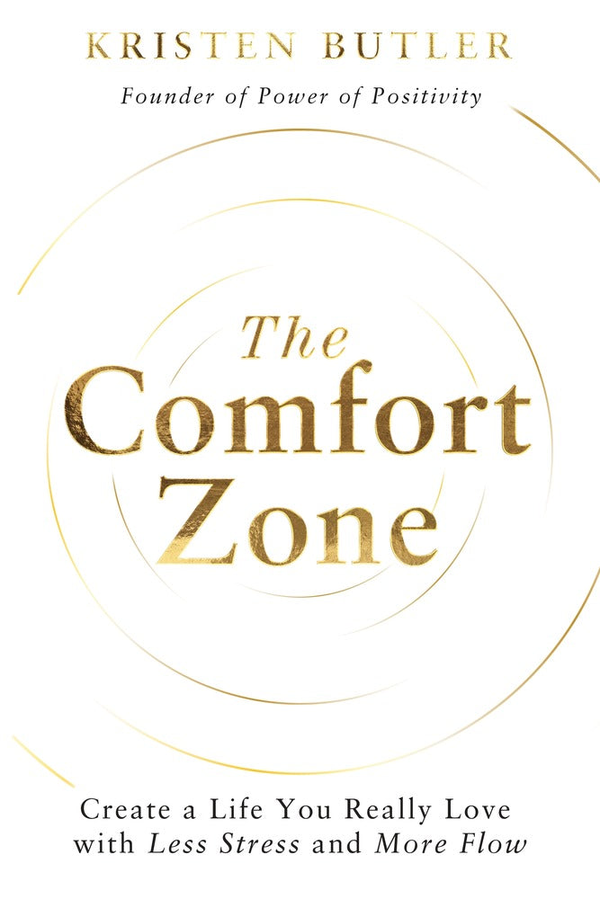 The Comfort Zone book cover