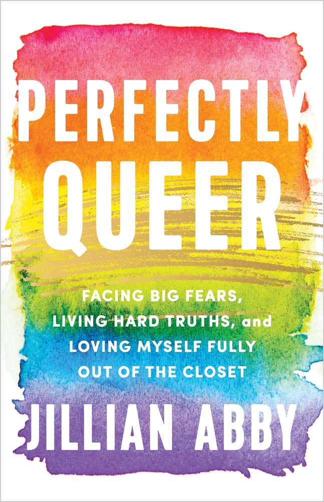 Perfectly Queer book cover