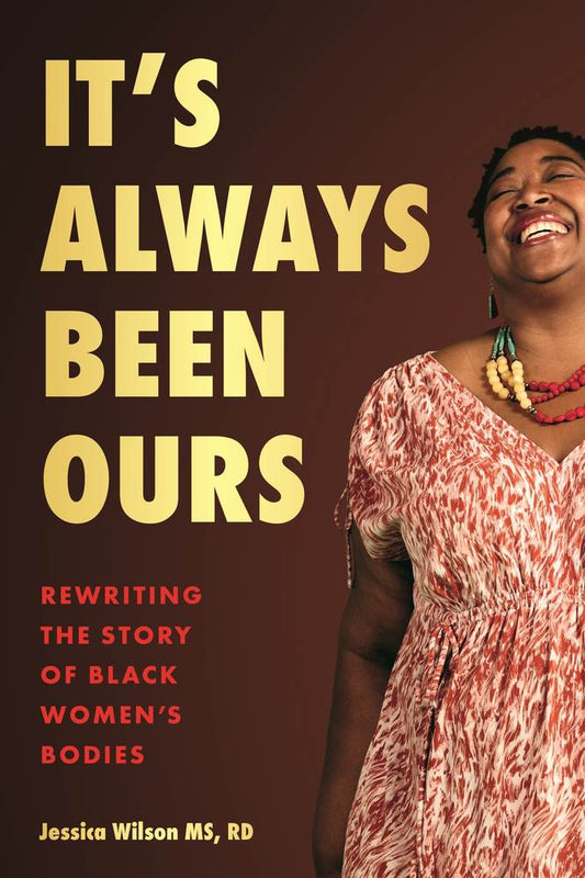 It's Always Been Ours book cover